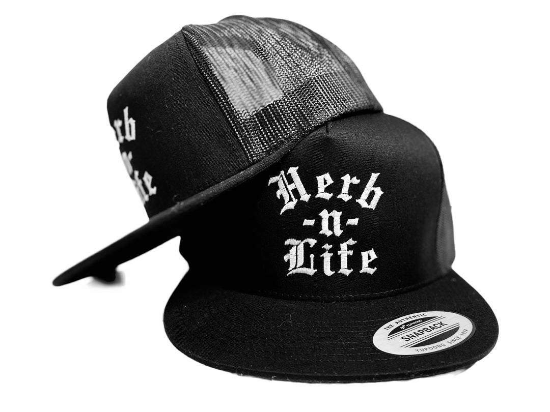 Herb N' Life Snapback