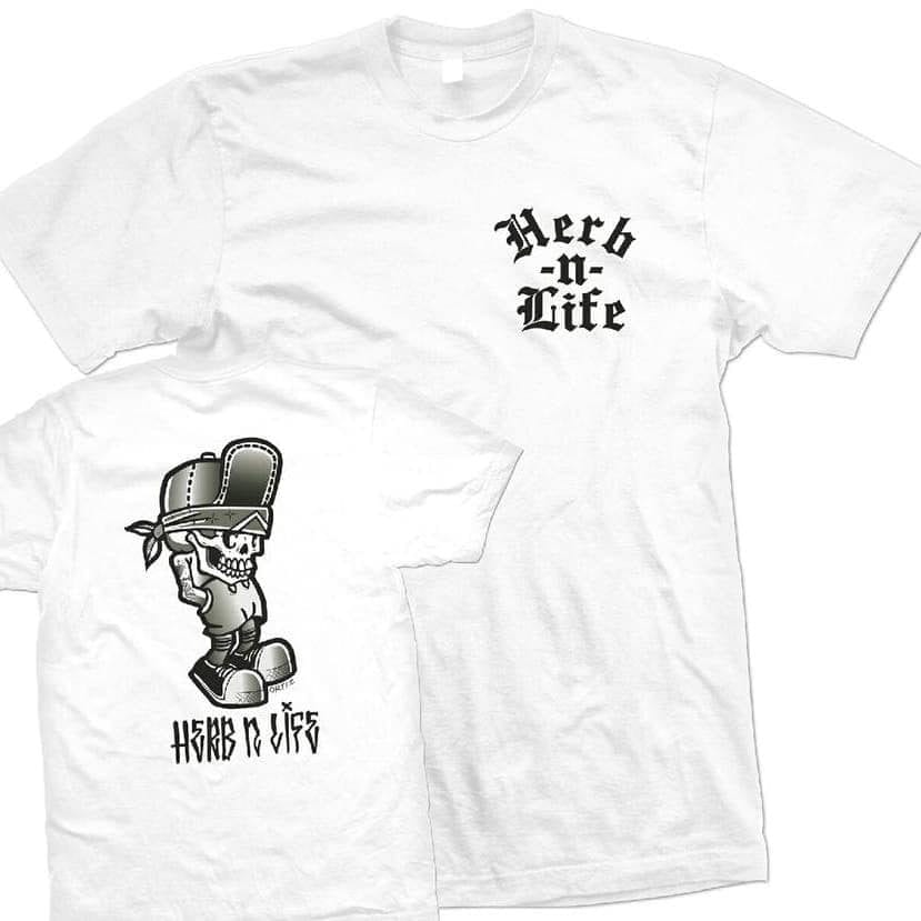 Herb N' Life EP shirt