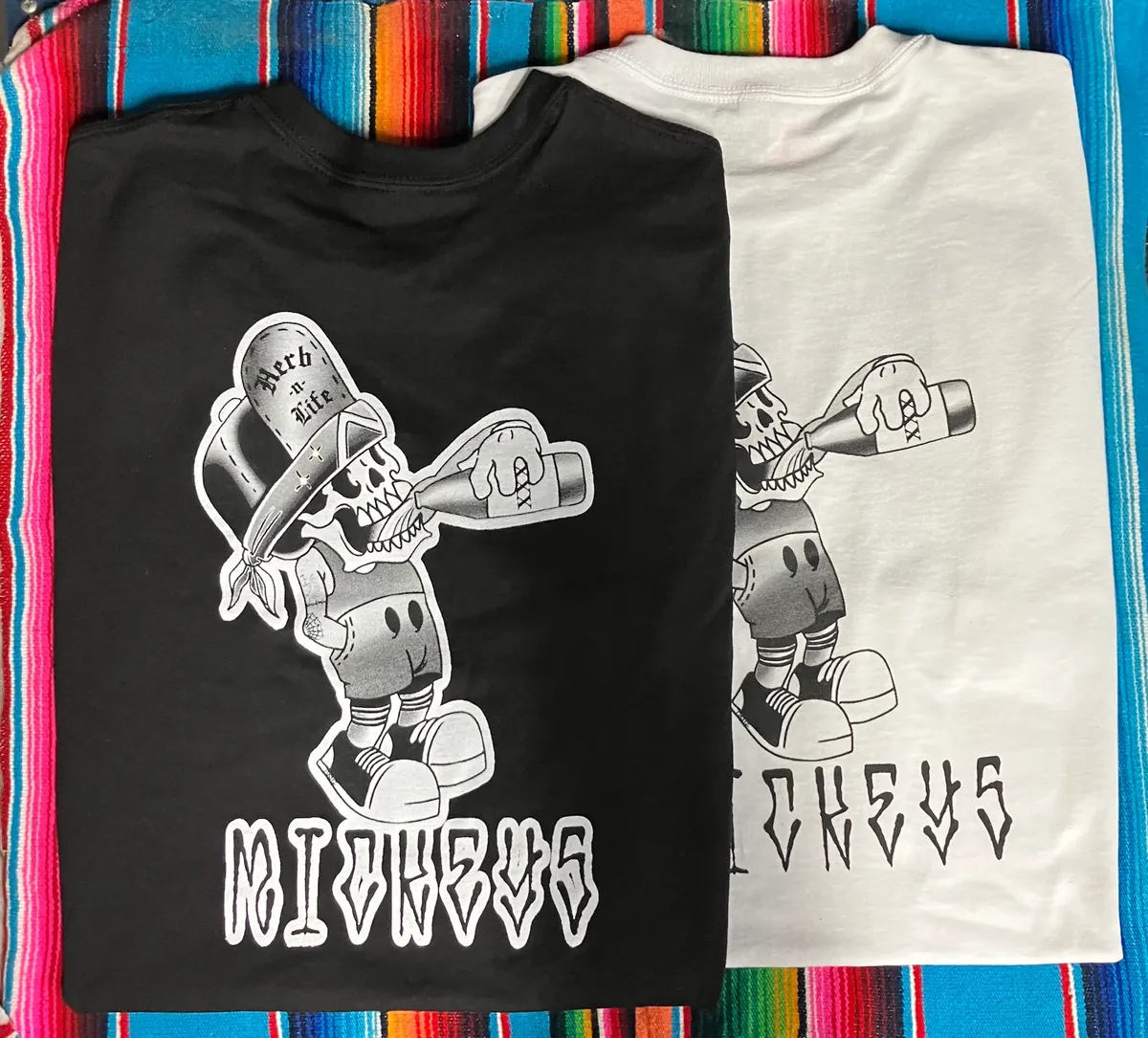 Mickeys shirt