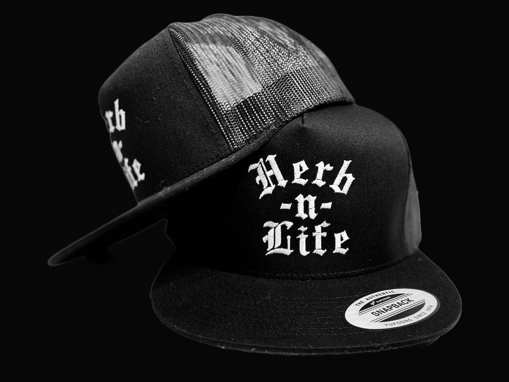 Herb N' Life snapback